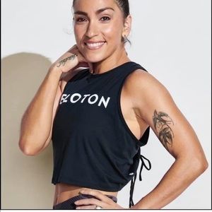Peloton x Lululemon cinch tank